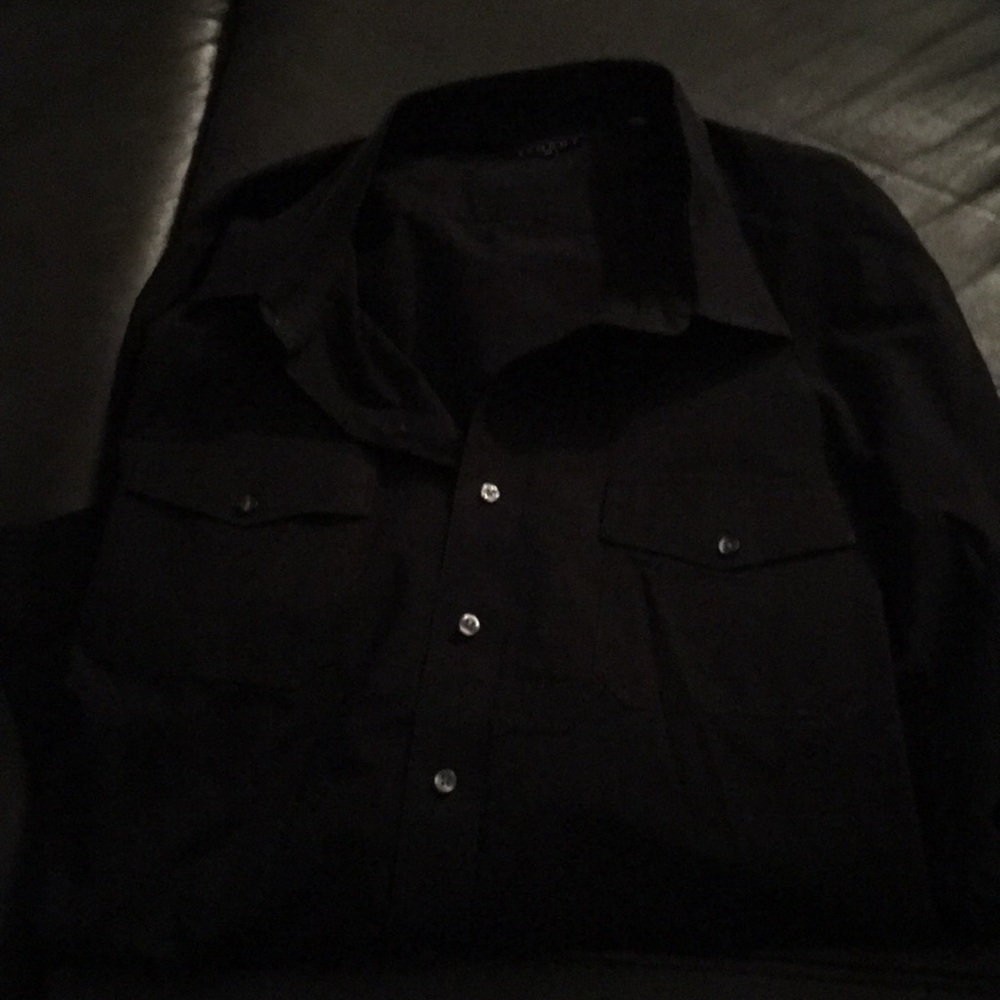 Button down